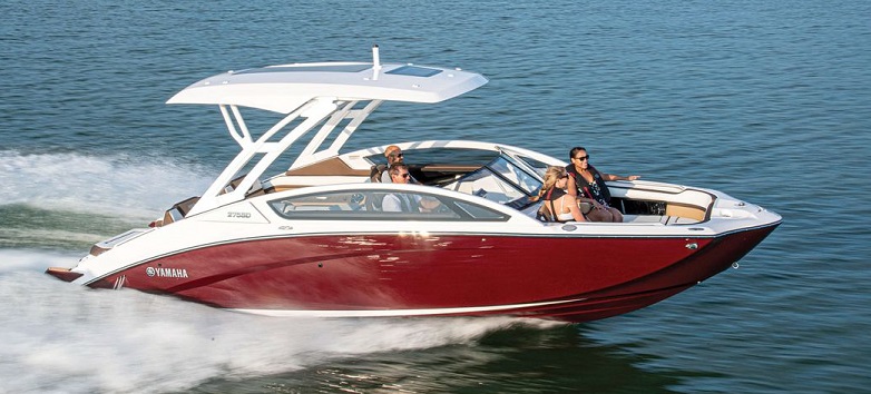 Hamptons Bachelorette Party Boat 27' Yamaha